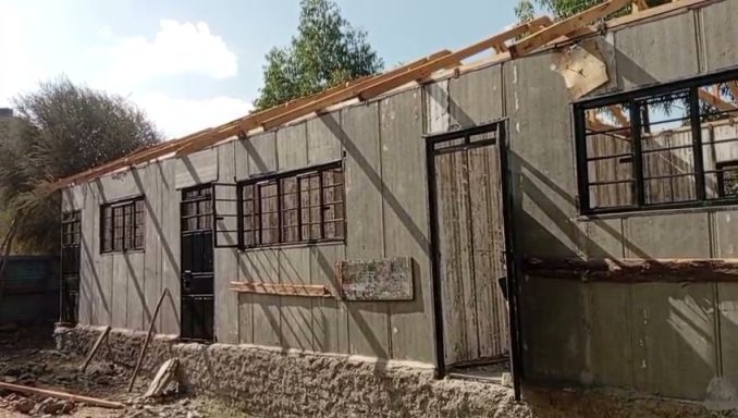 Projekt Ngong ( Kenia ) Grundschule